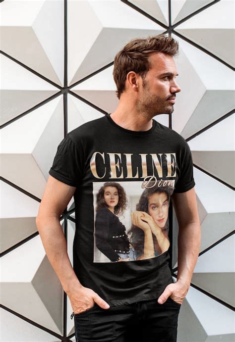 celine dion women's tshirt|celine dion handbags.